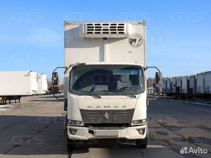 Рефрижератор КАМАЗ Компас 12, 2022