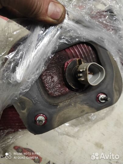 Фонарь задний левый Kia Sportage 4 2016-2021