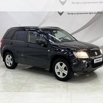 Suzuki Grand Vitara 2.0 AT, 2007, 246 471 км, с пробегом, цена 918 000 руб.