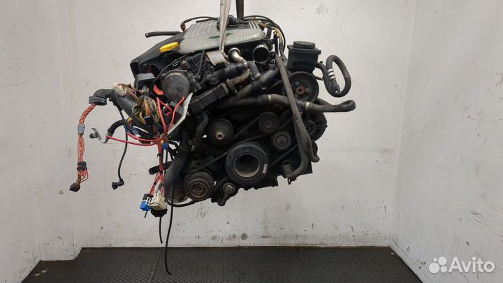 Турбина Land Rover Range Rover 3 (LM), 2003