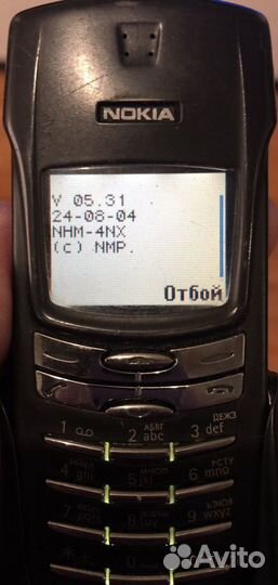 Nokia 8910i