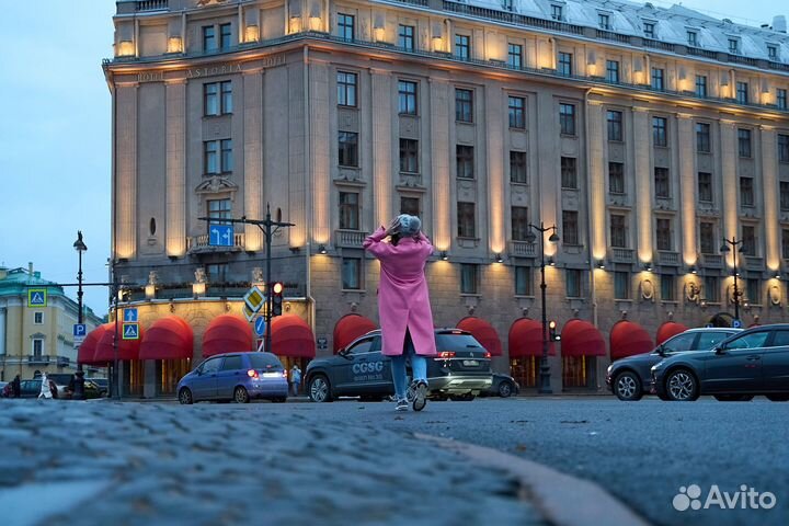 Прогулки Спб видео + фото