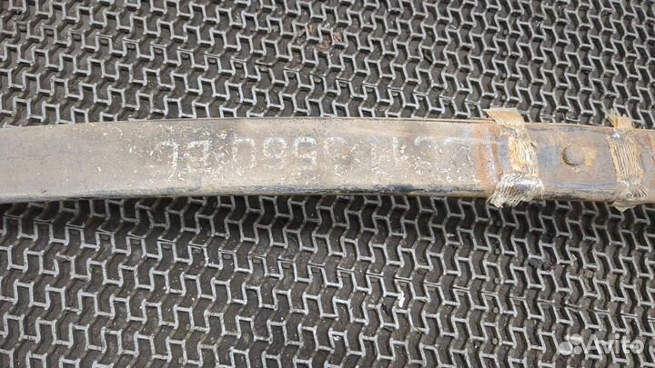 Рессора Ford Transit, 2010