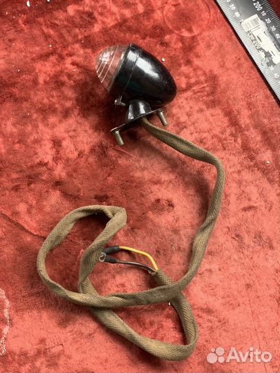 Указатель поворота зис га 51 и др СССР