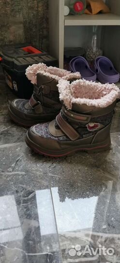 Детская обувь для девочек