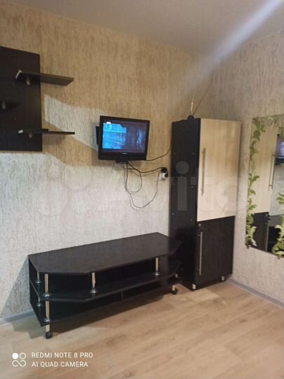 1-к. квартира, 14 м², 2/5 эт.