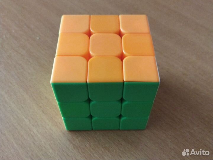 Кубик рубика