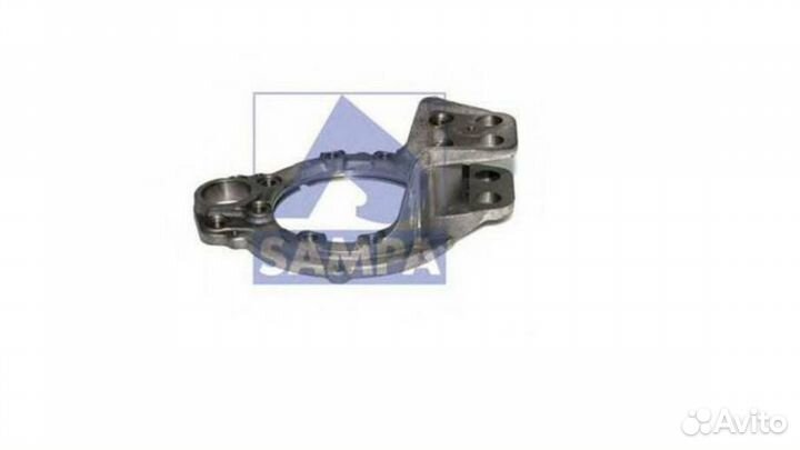 Суппорт барабанного тормоза новый