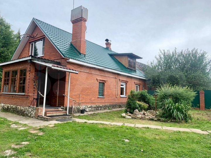 Дом 93 м² на участке 17 сот.