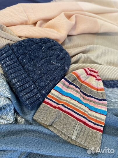 Шапки и платки