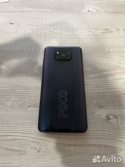 Poco x3 pro 256 gb