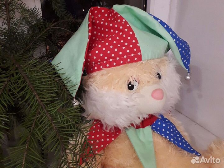 Костюм Петрушка взрослым и детям