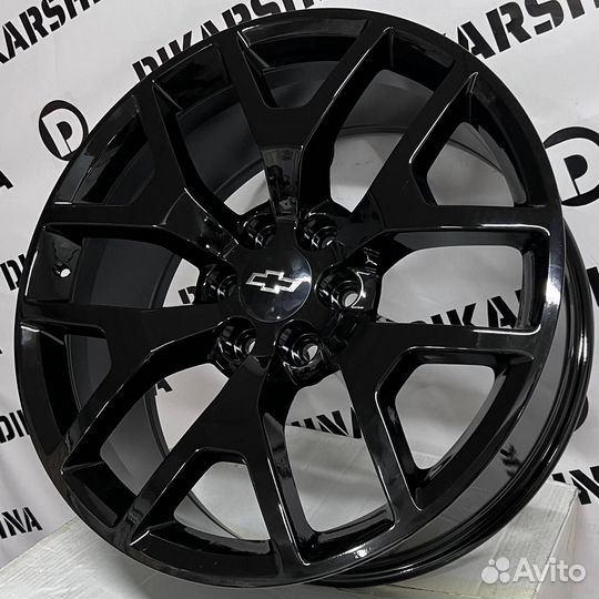 Диски на Кадиллак Ескалейд Cadillac Escalade R22