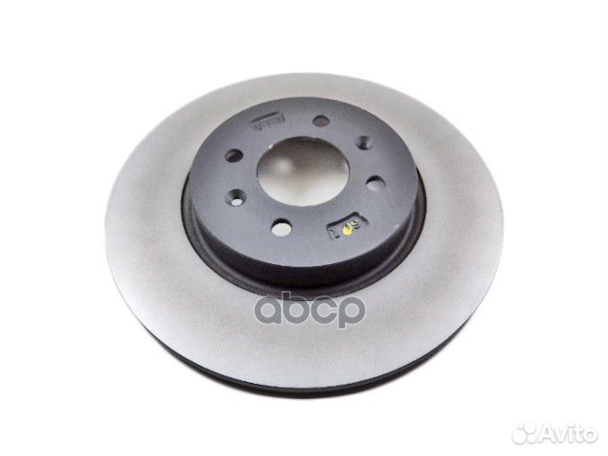 Диск торм. пер. 517121G000 Hyundai-KIA