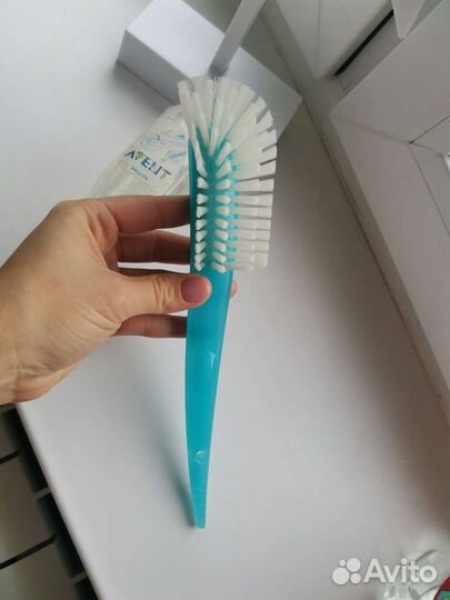 Ёршик и Соски18+ Avent,Ниблеры,Бутылочка д/прикорм