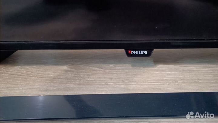 Телевизор Philips 40pft4100