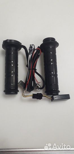 Ручки руля с обогревом ATV/Мотоциклы/Снегоходы