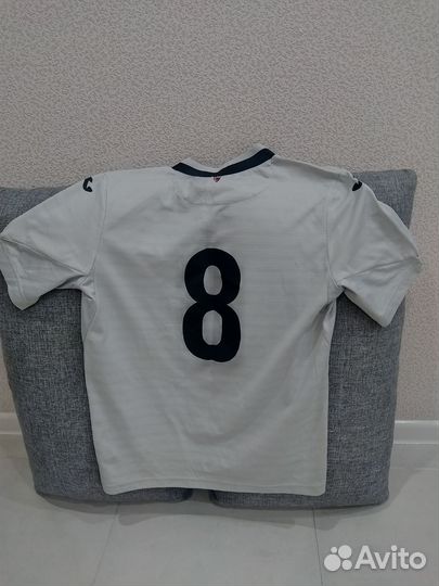 Игровая форма цска оригинал