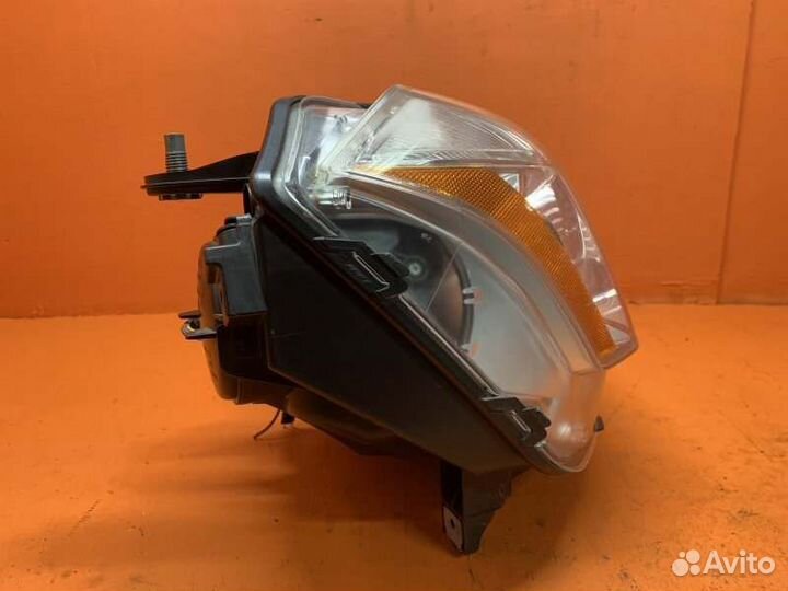 Фара галогеновая передняя правая Mercedes-Benz Glk