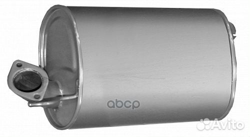 Резонатор газ-3110 