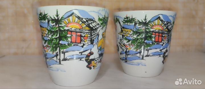 Кружка чайная СССР