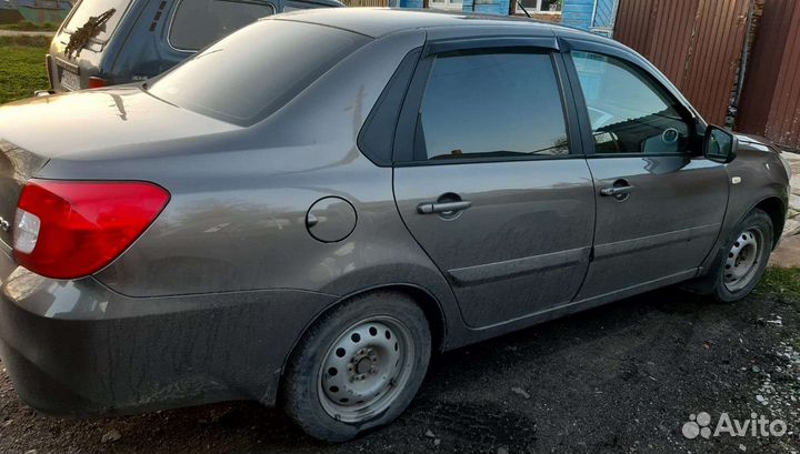 Datsun on-DO 1.6 AT, 2016, 107 000 км