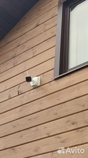 Установка и настройка систем видеонаблюдения