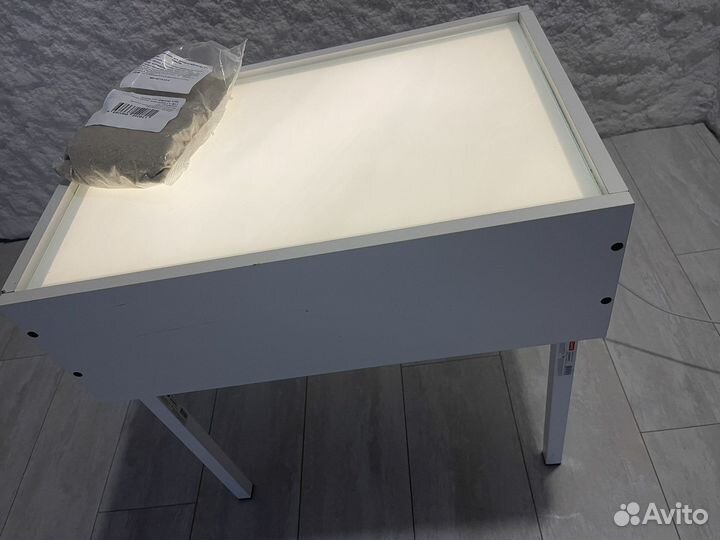 Световой стол для рисования песком