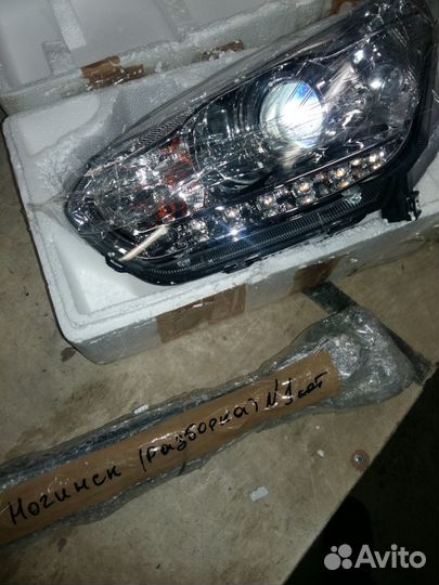 Фара правая для Chery Tiggo FL
