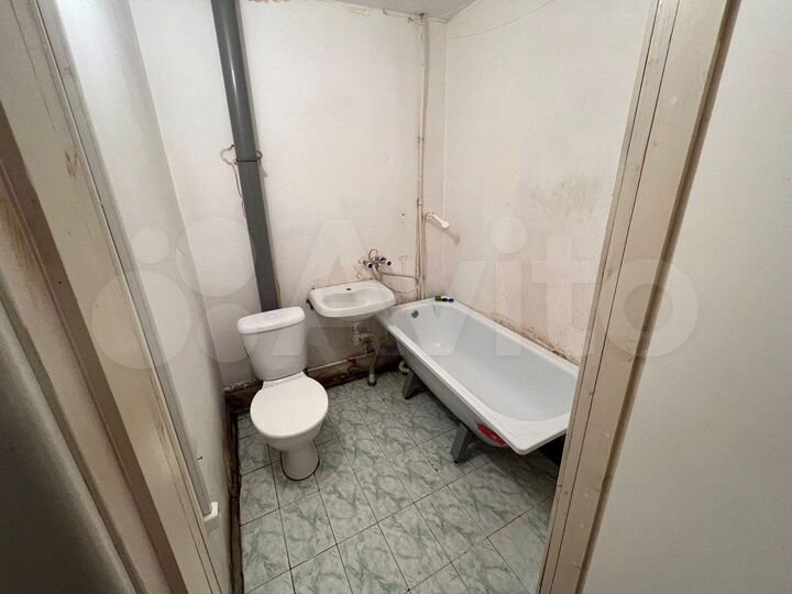 1-к. квартира, 27 м², 1/2 эт.