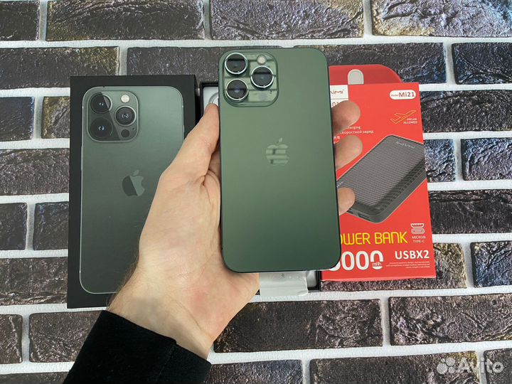 iPhone 13 Pro, 128 ГБ