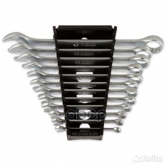 Набор ключей комбинированных 12пр. R1031012 arnezi