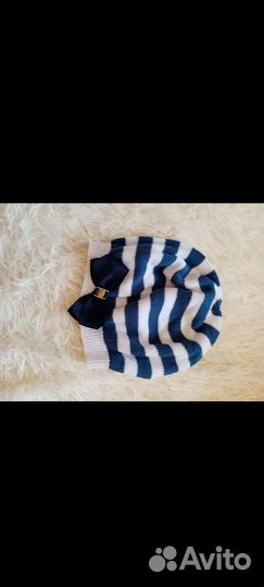 Шапка для девочки