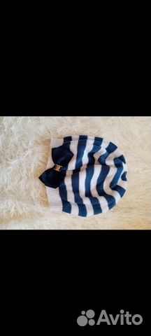 Шапка для девочки