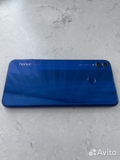 HONOR 8X, 4/128 ГБ