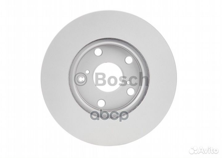 Диск тормозной 0986479A62 Bosch