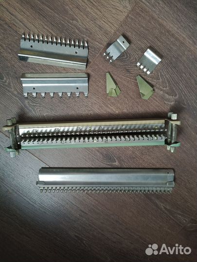 Ручная вязальная машинка