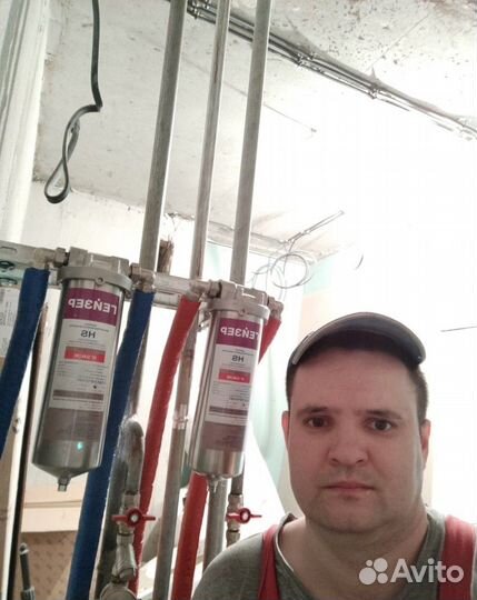 Услуги сантехника. Устранение засоров