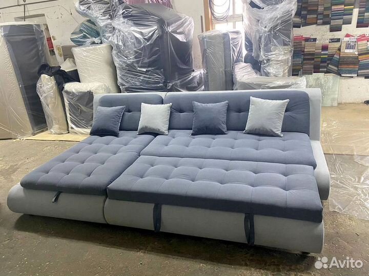 Кухонный угловой диван с гарантией