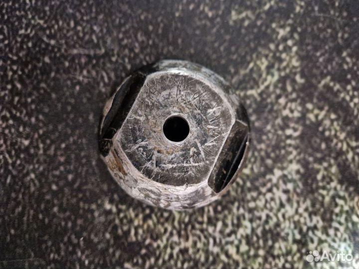 Передний Хабгард BMX Железный