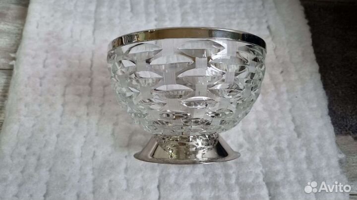 Ваза для фруктов конфетница