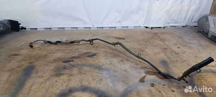 Трубка Гура hyundai solaris 1