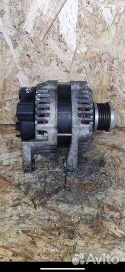 Генератор на chevrolet cruze 1,8