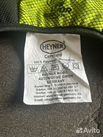 Автокресло heyner MaxiProtect aero