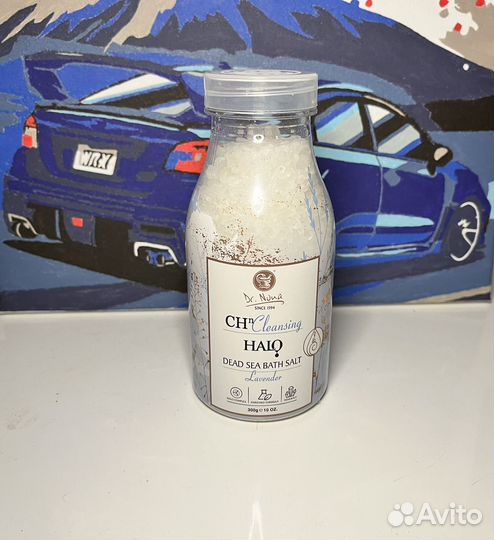 Соль для ванны Dr Nona