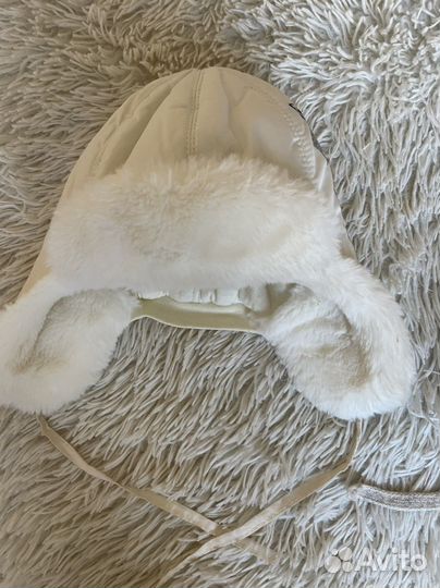 Шапка для девочки