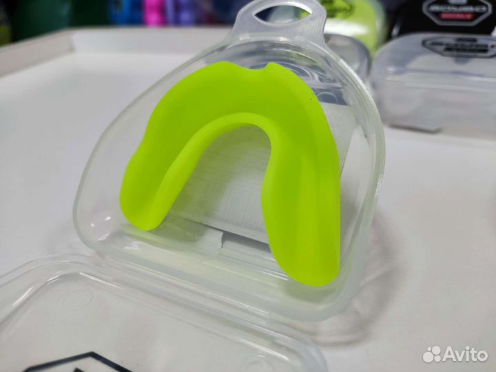 Капа боксерская