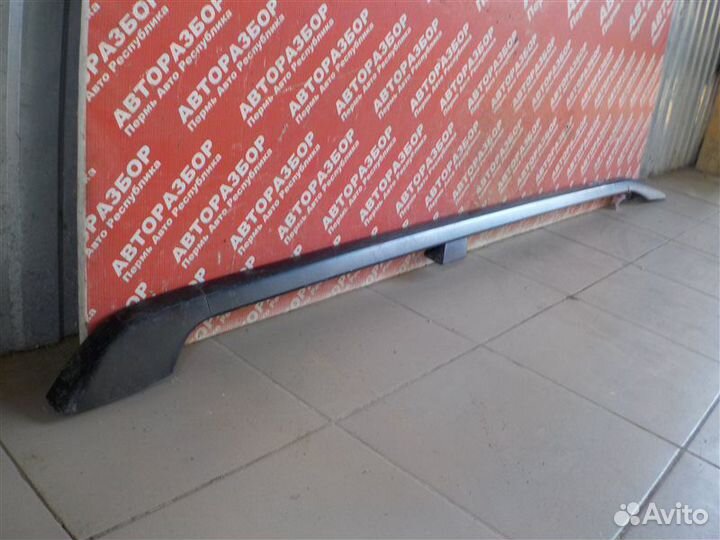 Рейлинг крыши правый Mitsubishi Pajero Sport KH