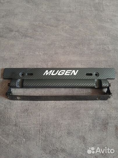 Рамка мюген для авто