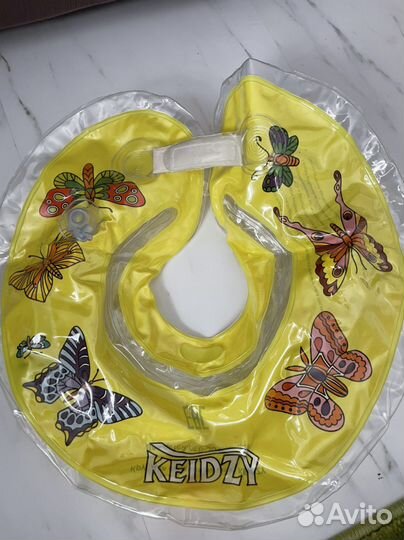 Круг для купания 6-36 мес